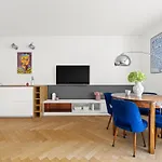 Silver House By Centrum Wanna Parking 5 Min Do Plazy Apartamento Gdynia