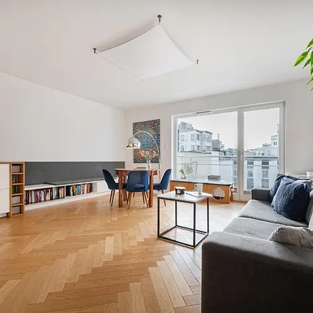Silver House By