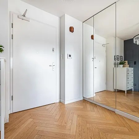 Appartement Silver House By Centrum Wanna Parking 5 Min Do Plazy