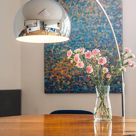 公寓 Silver House By Centrum Wanna Parking 5 Min Do Plazy *