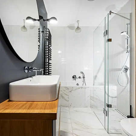 Silver House By Centrum Wanna Parking 5 Min Do Plazy *