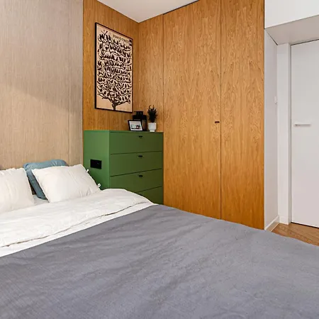 Silver House By Centrum Wanna Parking 5 Min Do Plazy