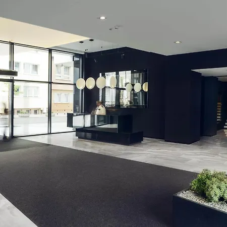 Apartment Silver House By *
