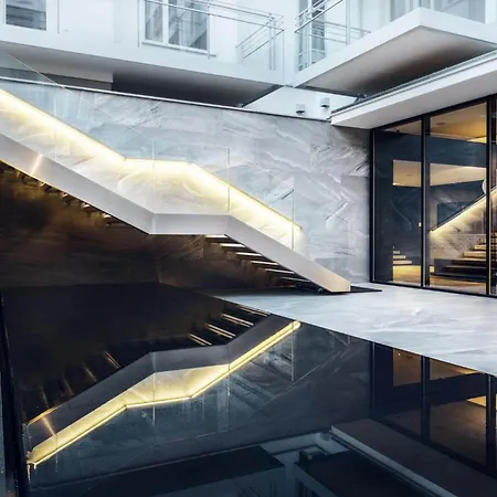 Silver House By Centrum Wanna Parking 5 Min Do Plazy Гдыня