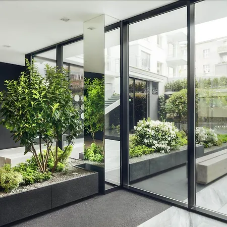 Silver House By