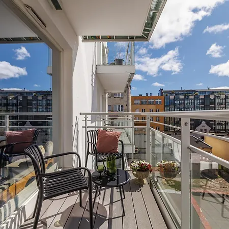 Silver House By Centrum Wanna Parking 5 Min Do Plazy *