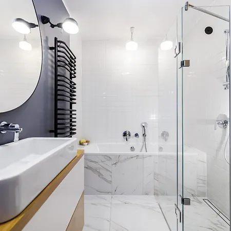 Silver House By Centrum Wanna Parking 5 Min Do Plazy