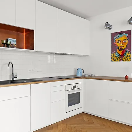 Silver House By Centrum Wanna Parking 5 Min Do Plazy Appartement Gdynia