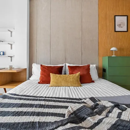 Silver House By Centrum Wanna Parking 5 Min Do Plazy Appartement Gdynia