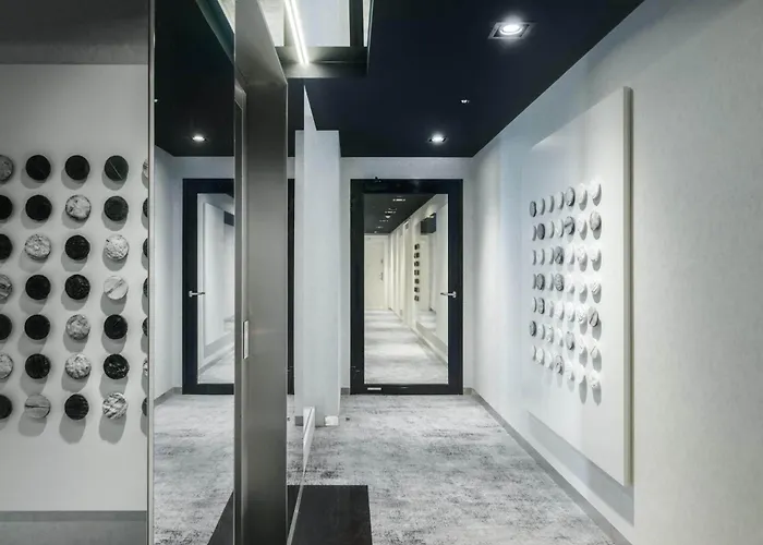 Apartman Silver House By Centrum Wanna Parking 5 Min Do Plazy Gdynia