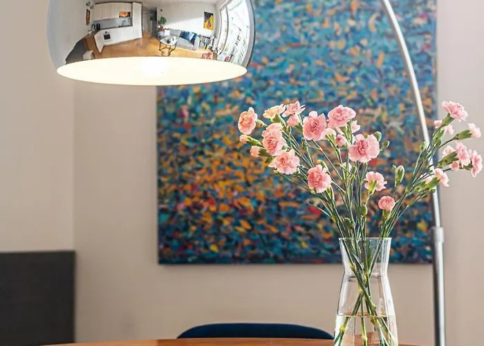 Apartment Silver House By Centrum Wanna Parking 5 Min Do Plazy *