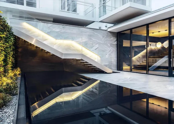 Silver House By Centrum Wanna Parking 5 Min Do Plazy Gdynia