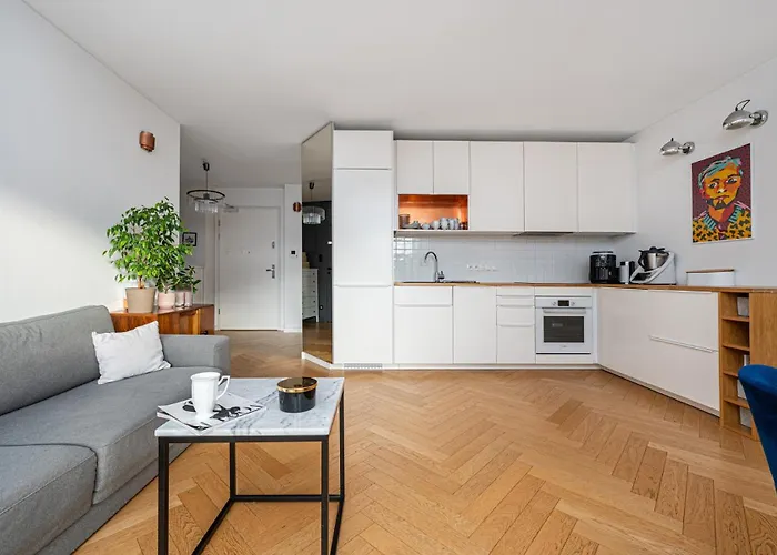 Apartment Silver House By Centrum Wanna Parking 5 Min Do Plazy Gdynia