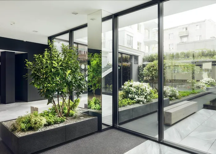 Silver House By Centrum Wanna Parking 5 Min Do Plazy