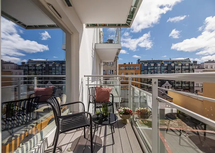 Silver House By Centrum Wanna Parking 5 Min Do Plazy *