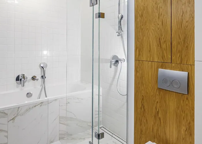 Silver House By Centrum Wanna Parking 5 Min Do Plazy Gdynia