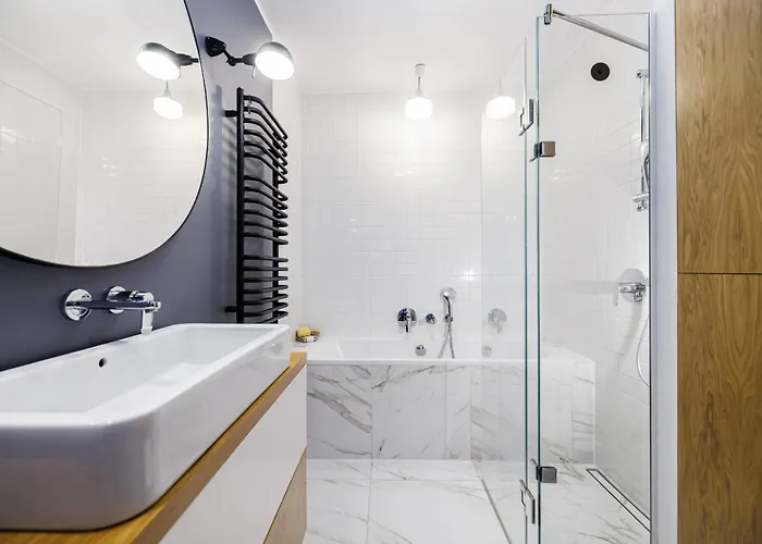 Silver House By Centrum Wanna Parking 5 Min Do Plazy