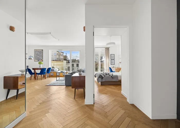 Apartment Silver House By Centrum Wanna Parking 5 Min Do Plazy